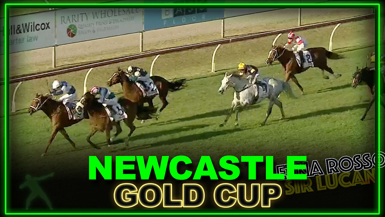 2024 Newcastle Cup | Redstone Well, Etna Rosso, Sir Lucan