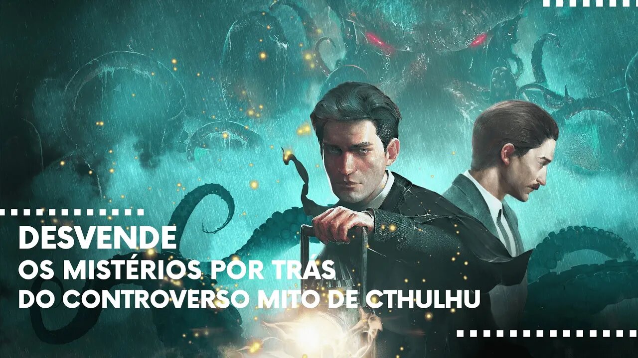 Sherlock Holmes: The Awakened - Desvende os Mistérios por trás do Controverso Mito de Cthulhu