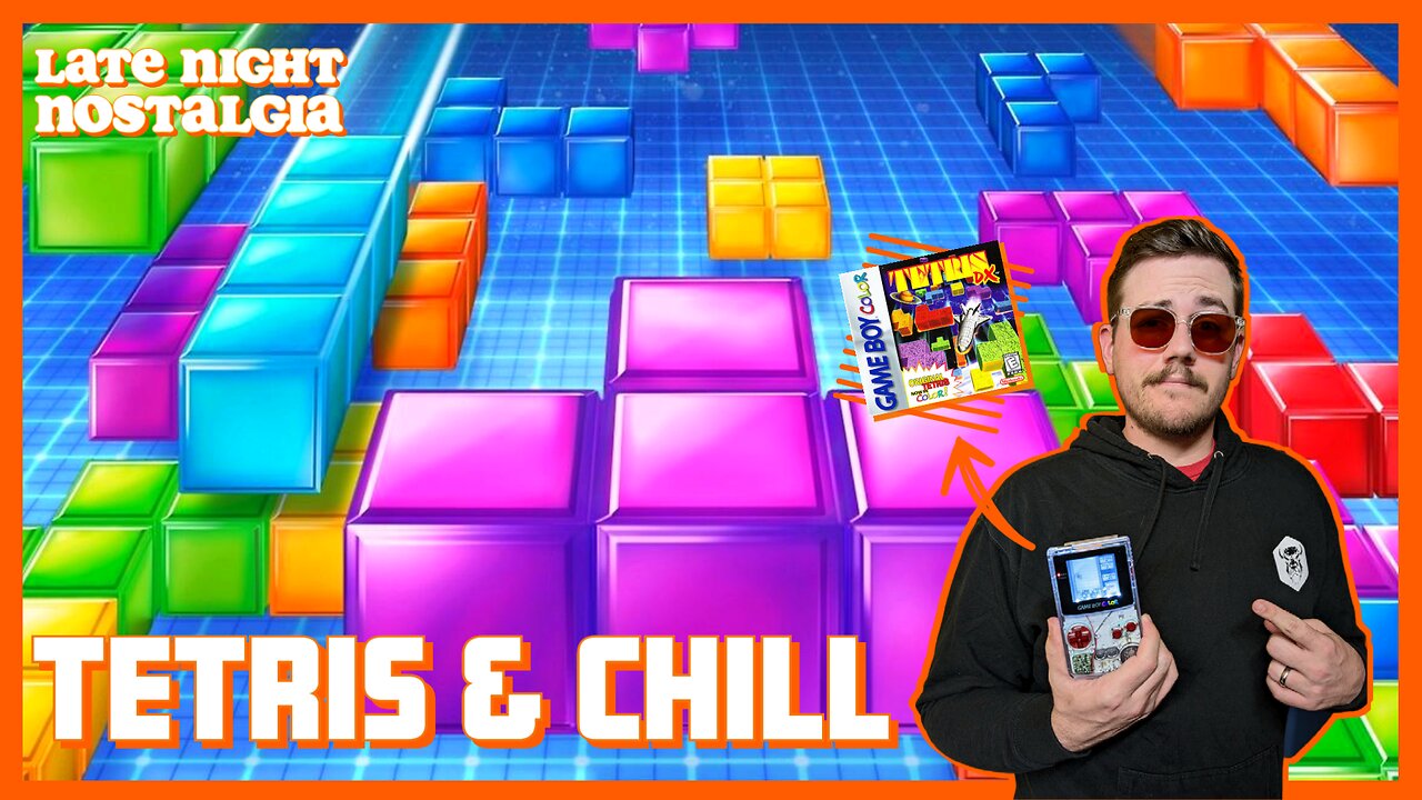 FEELS GOOD TO BE BACK! Tetris and Chill