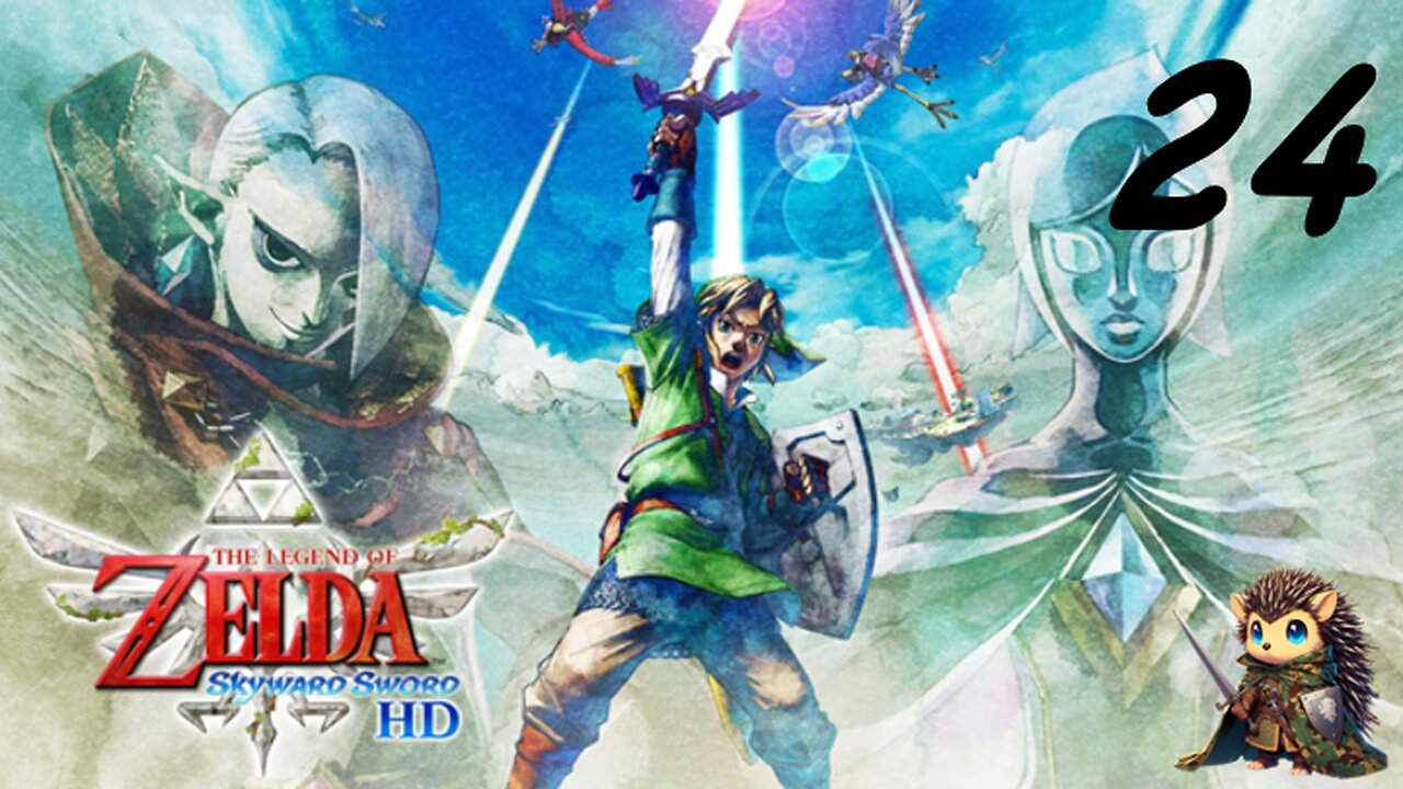 Eldin's Song - Skyward Sword HD [24]