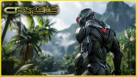 Crysis - Going Through a Mid-Life Crysis