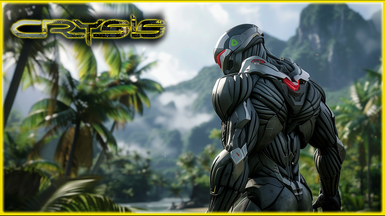 Crysis - Going Through a Mid-Life Crysis