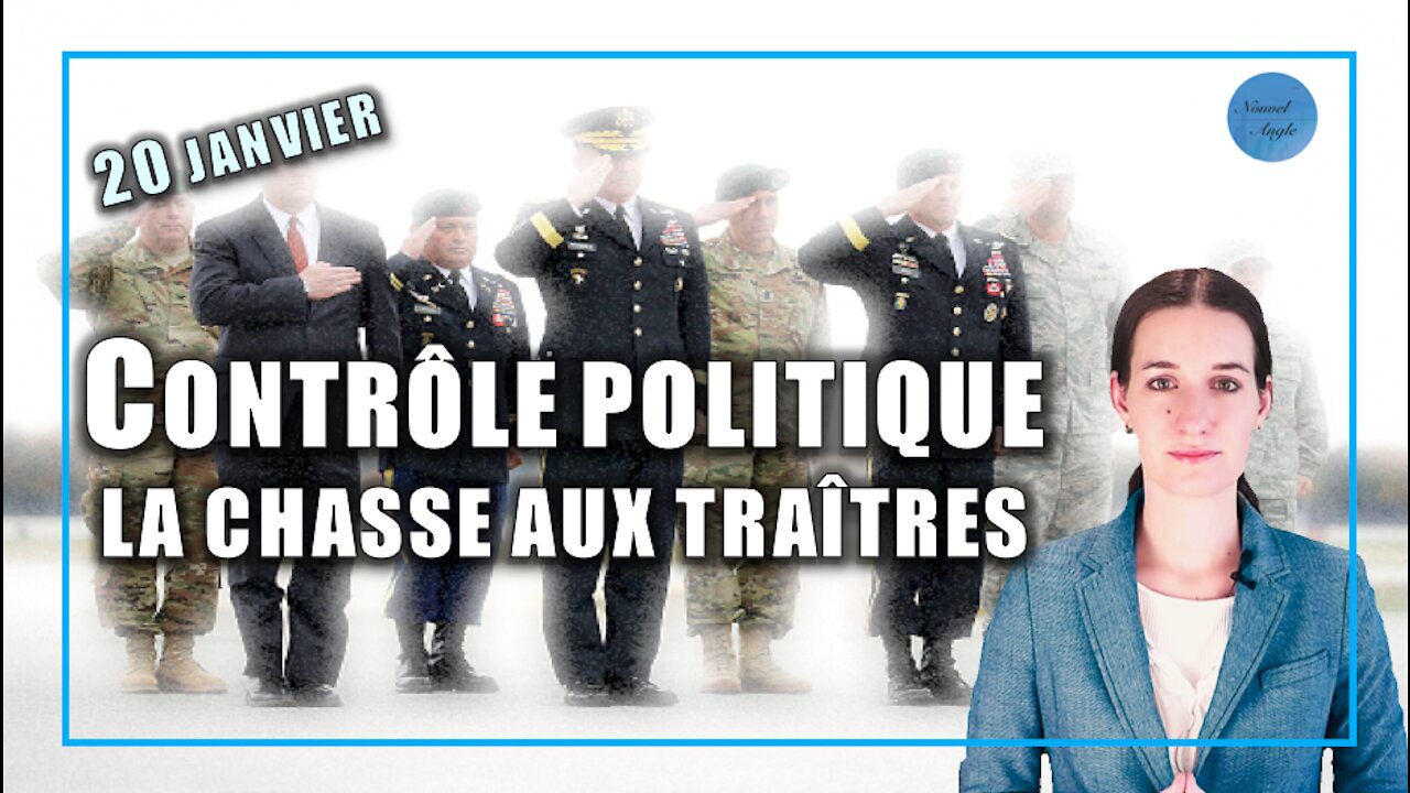 Contrôle politique : la chasse aux traîtres