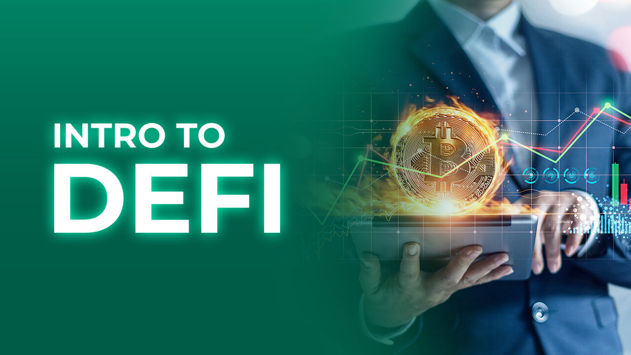 Intro to Defi