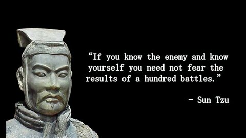 SUN TZU - THE ART OF WAR