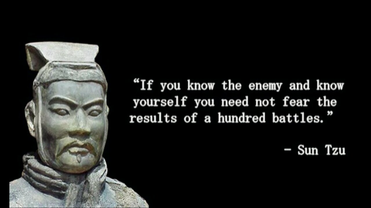 SUN TZU - THE ART OF WAR