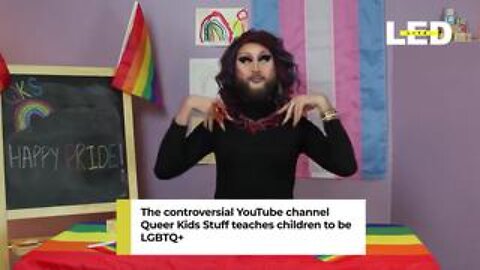 Enabling metal illness - Schools, Media the Medical Establishment and Transgenderism