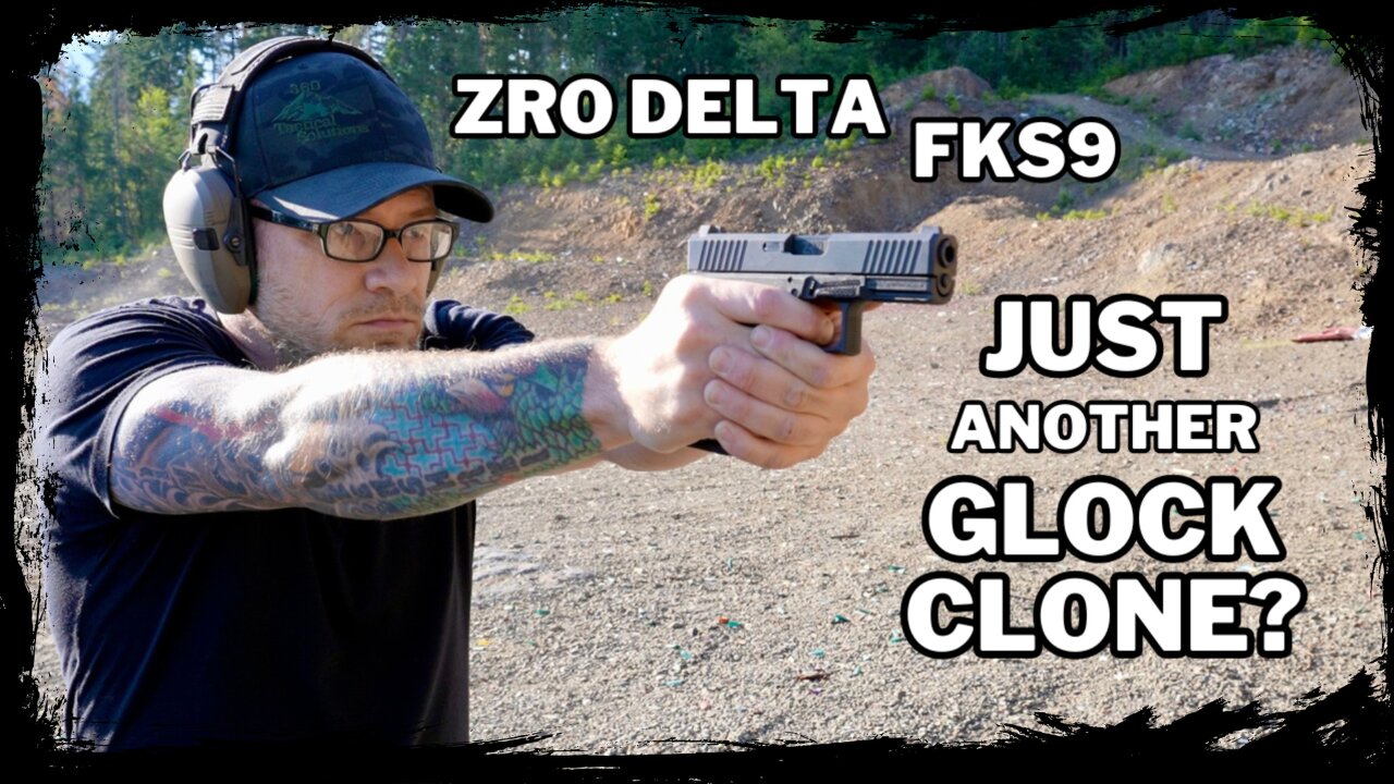 Zro Delta FKS9 Review