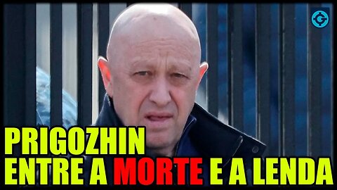 Prigozhin: Entre a M0RT3 e a LENDA | + A Rússia não é para amadores | 🔴Live Geoforça