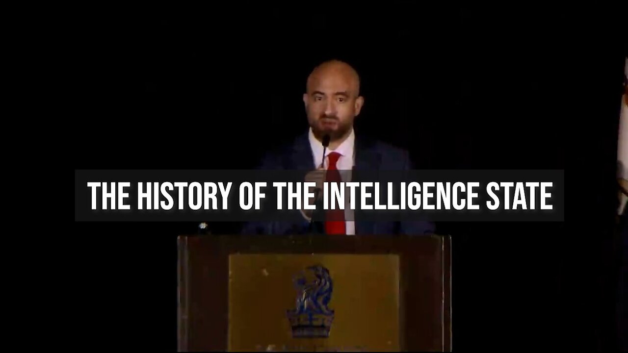 Mike Benz | The History of the Intelligence State