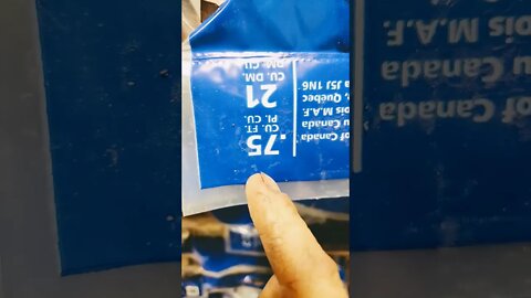 PACKAGES W EIGHT S AND M E A SUR ES