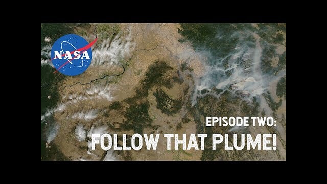 NASA Explorers S3 E2: Follow that Plume!