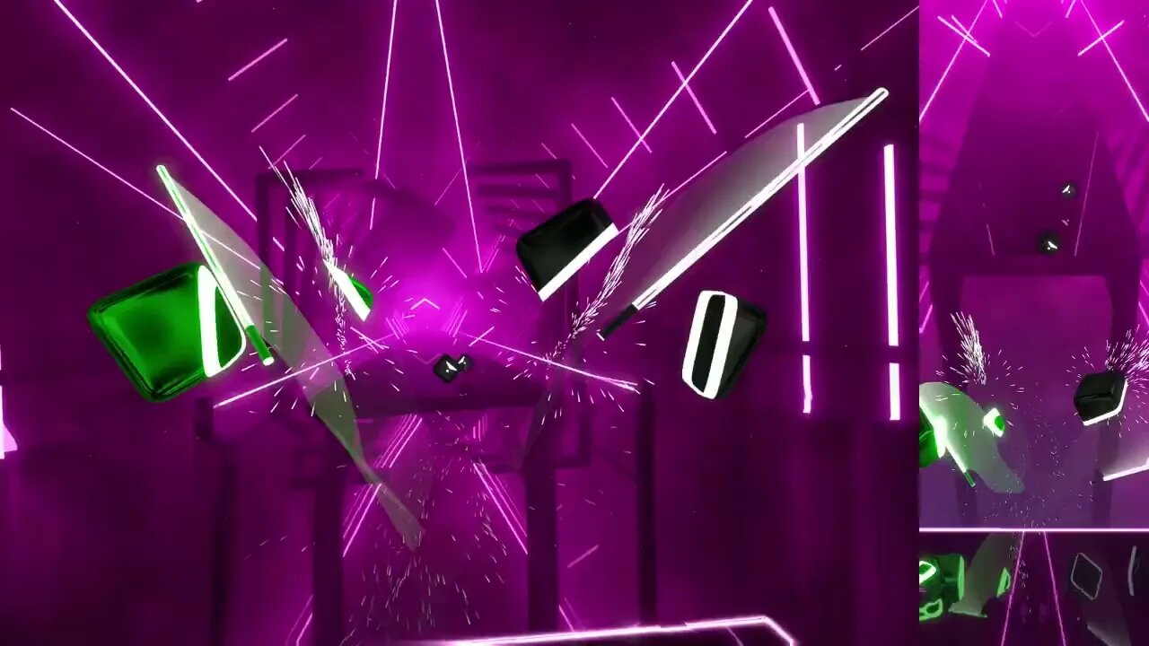 (beat saber) nf - drifting [mapper: muffn]