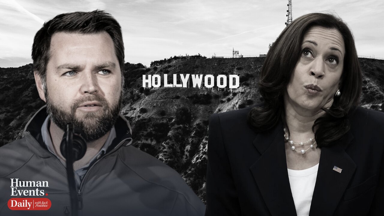 JD Vance RIPS APART Kamala's SHAM Campaign