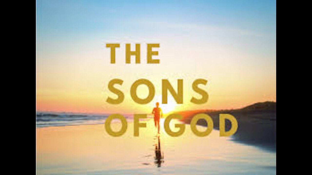 Arising Sons of God