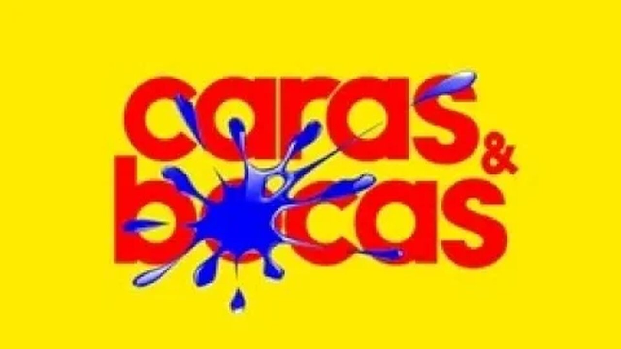 Caras & Bocas Instrumental - Xico I