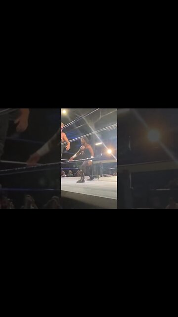 D-VON DUDLEY IS AT @DestinyWorldWrestling (2)