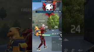 সাধারণ কিল ভাই এটা।#shorts #firefild100