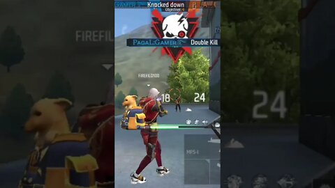 সাধারণ কিল ভাই এটা।#shorts #firefild100