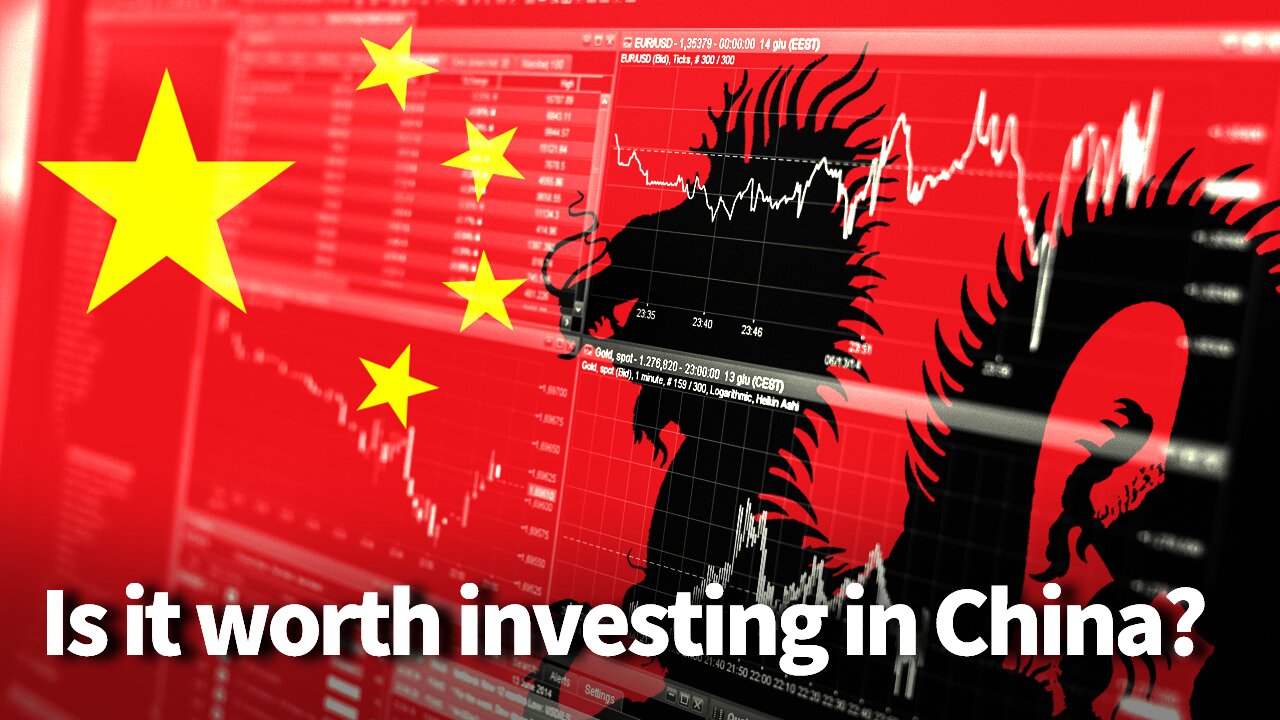 Is it worth investing in China?