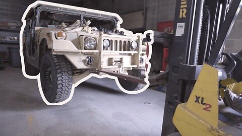 State of Stupidity Unload a Humvee