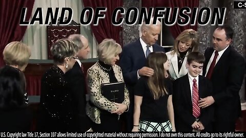 Land of Confusion
