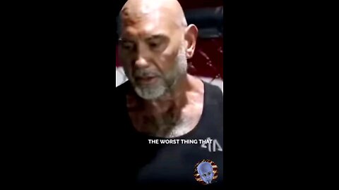 And just like that, I will not bother watching another Dave Batista movie again. #maga #trump2024