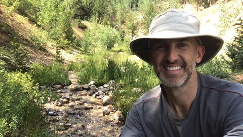 Thursday Evening Streamside Chat @ 6pm MST