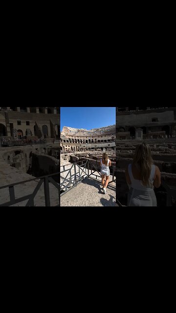 The Colosseum #wheninrome