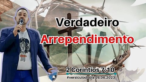 Verdadeiro Arrependimento