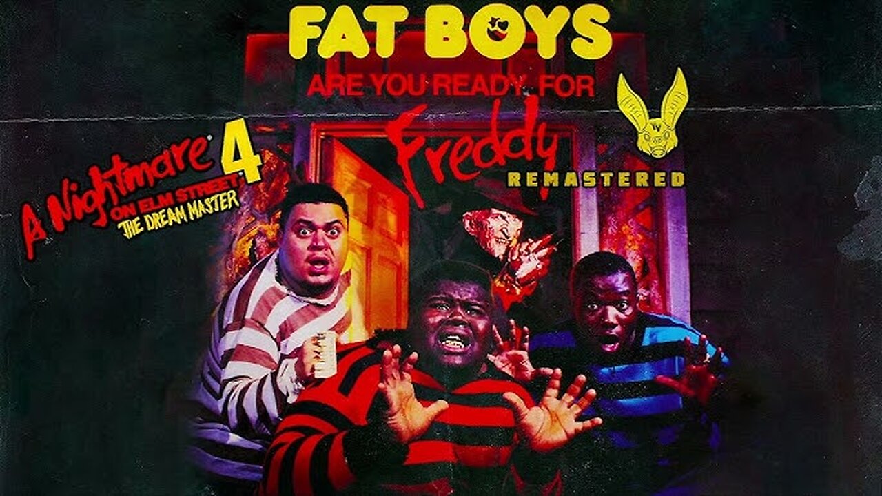 Are You Ready For Freddy? – Fat Boys | #HappyHalloween 🎃