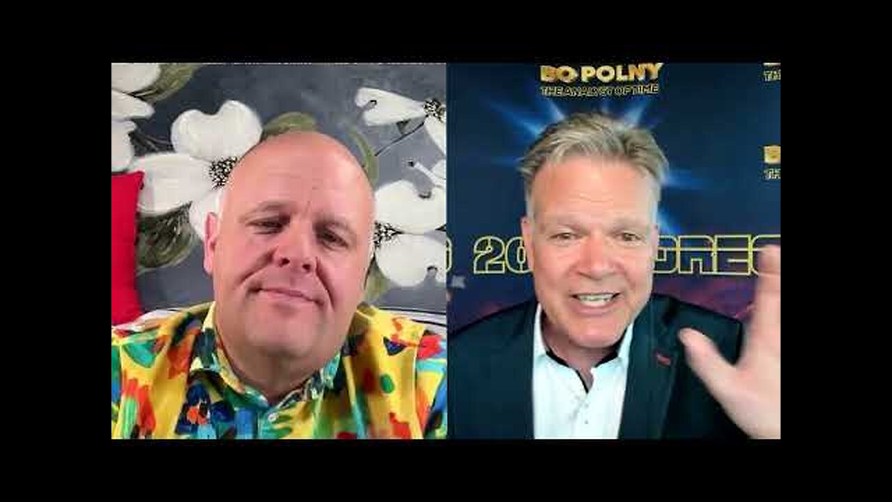 🤯 Special Guest Bo Polny Prophetic Word: Where we are in the End Times | Kim Clement