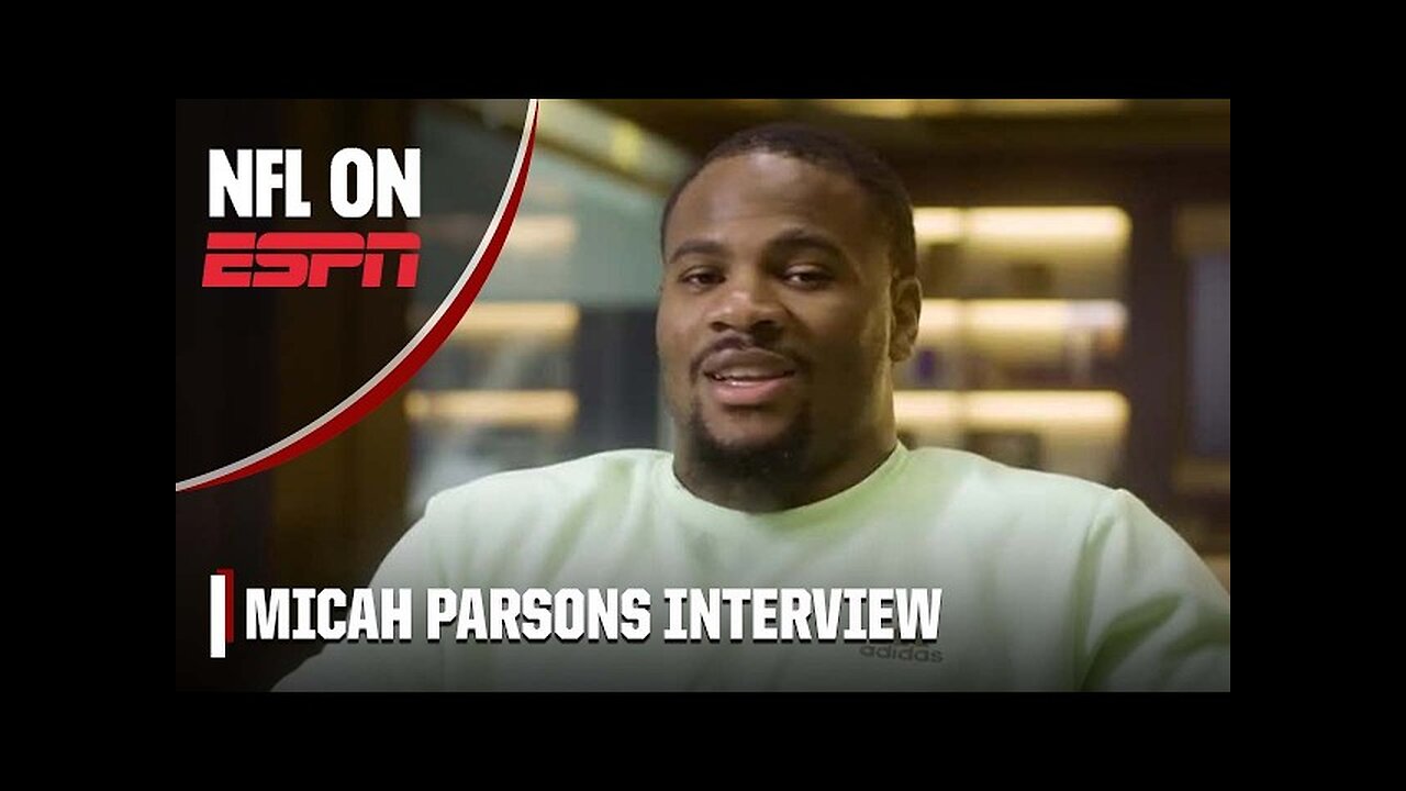 Micah Parsons says Cowboys’ playoff run is ‘realistic’ & talks Mike McCarthy’s future | NFL on ESPN