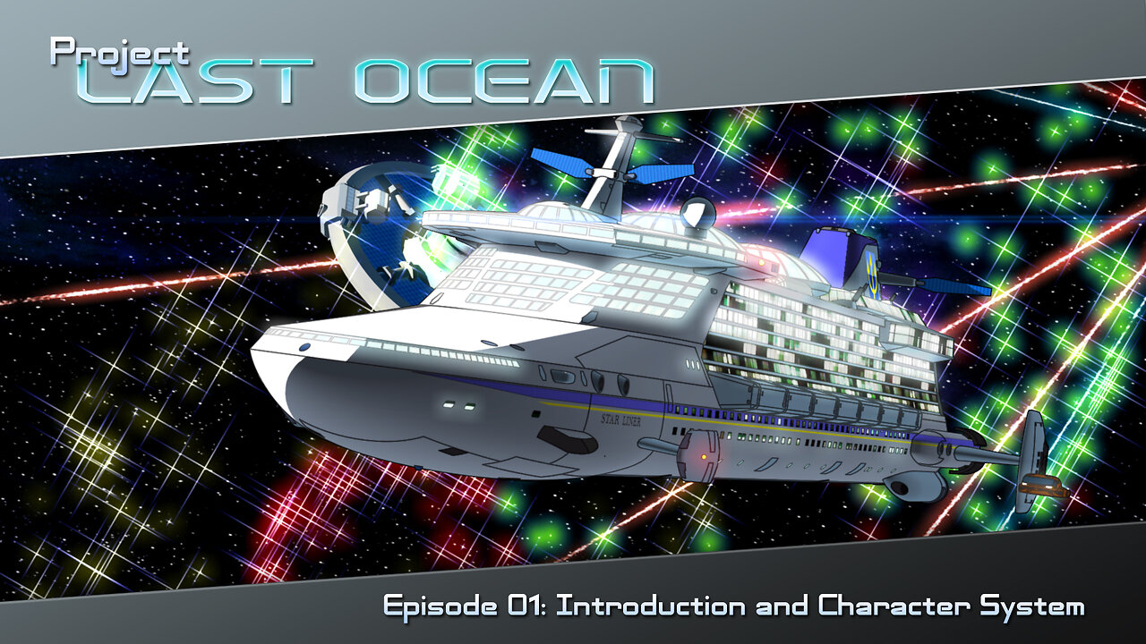 Project Last Ocean - Ep. 01: Introduction and Character System