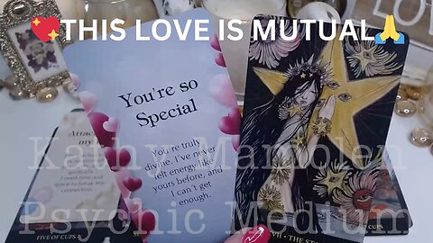 💖THIS LOVE IS MUTUAL🙏 WALKING ON THE SAME PATH 💓✨COLLECTIVE LOVE TAROT READING💓✨