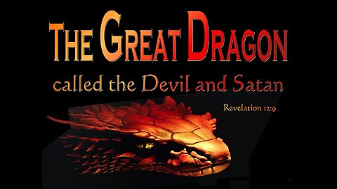 Revelation Station: The Fall Of The Great Dragon Called the Devil! [05.06.2024]