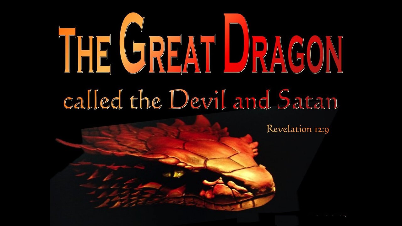 Revelation Station: The Fall Of The Great Dragon Called the Devil! [05.06.2024]