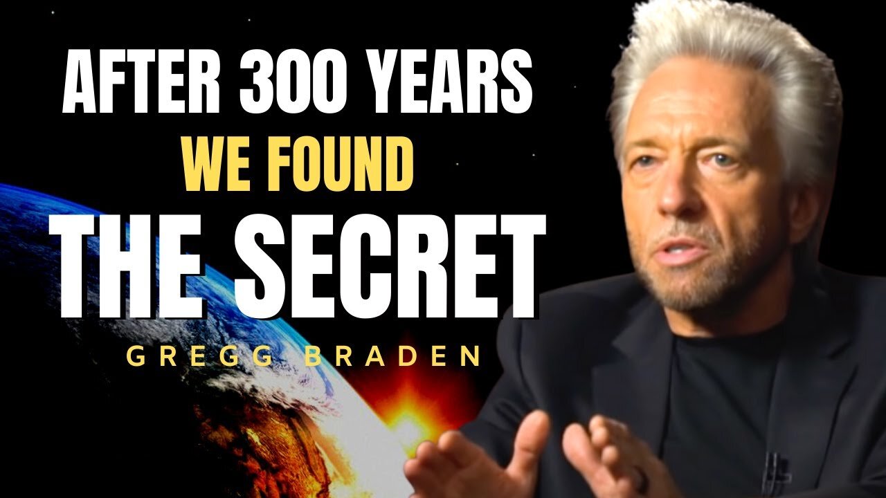 Gregg Braden | We Found The Key To Everything | LOA