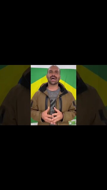 Eduardo Bolsonaro apoia Onyx Lorenzoni e Gen Mourão no RS