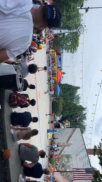 Hoopfest People Altoona PA