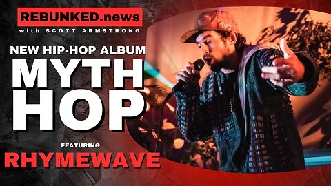 New Hip-Hop Album "Myth Hop" | Rhymewave | Rebunked News