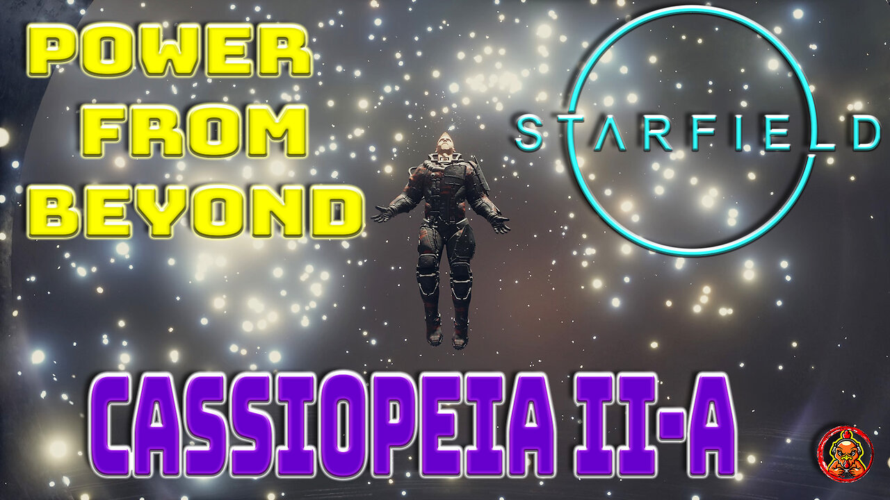 StarField: The Mysterious Force - Power from Beyond Planet Cassiopeia II-A