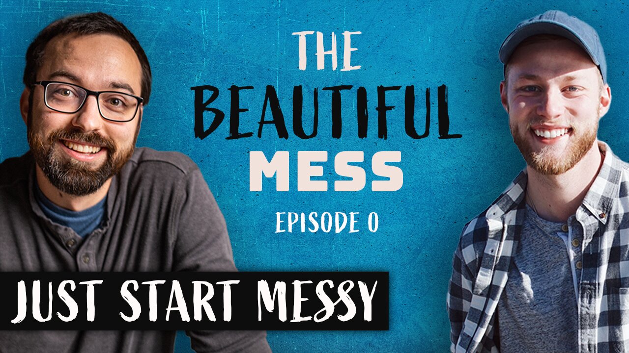 We Started a Podcast Without a Name | Ep 00 | The Beautiful Mess