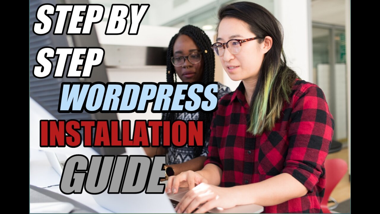 Installing WordPress on your hosting and domain