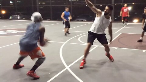 Bone Collector Crash the Court + Intense Ankle Breaker Compilation