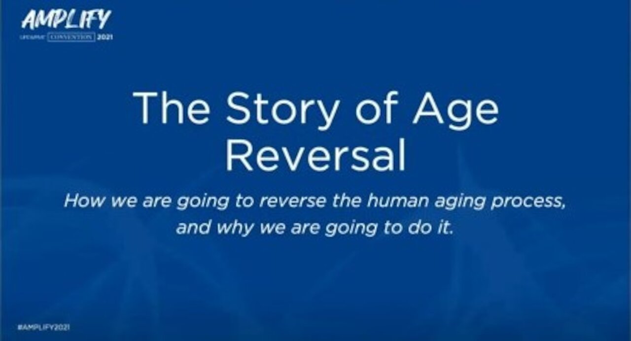 The Story of Age Reversal