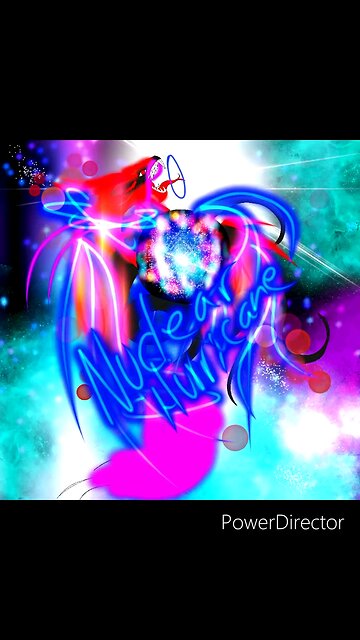 speedpaint nuclear Joestar