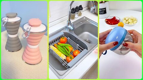 Cool gadgets! Smart appliance, Home cleaning/ Inventions for the kitchen Makeup&beauty