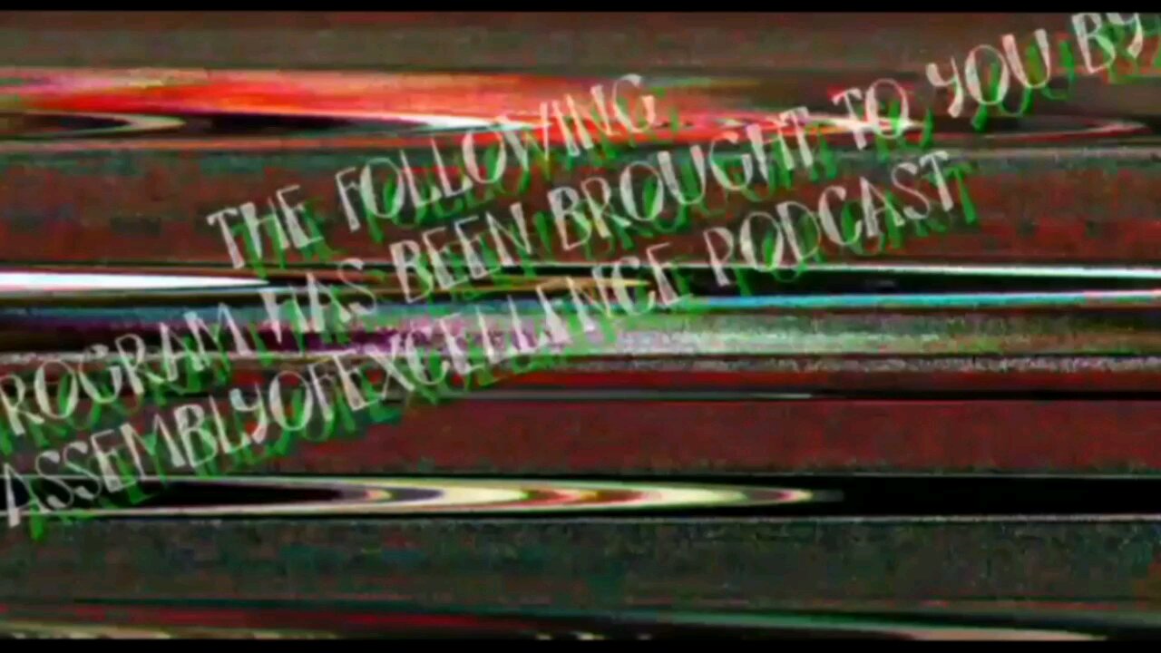 Time to wake up #assemblyofexcellence #podcast