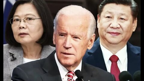 Joe Biden Claims America Will Go To War With China To Defend Taiwan